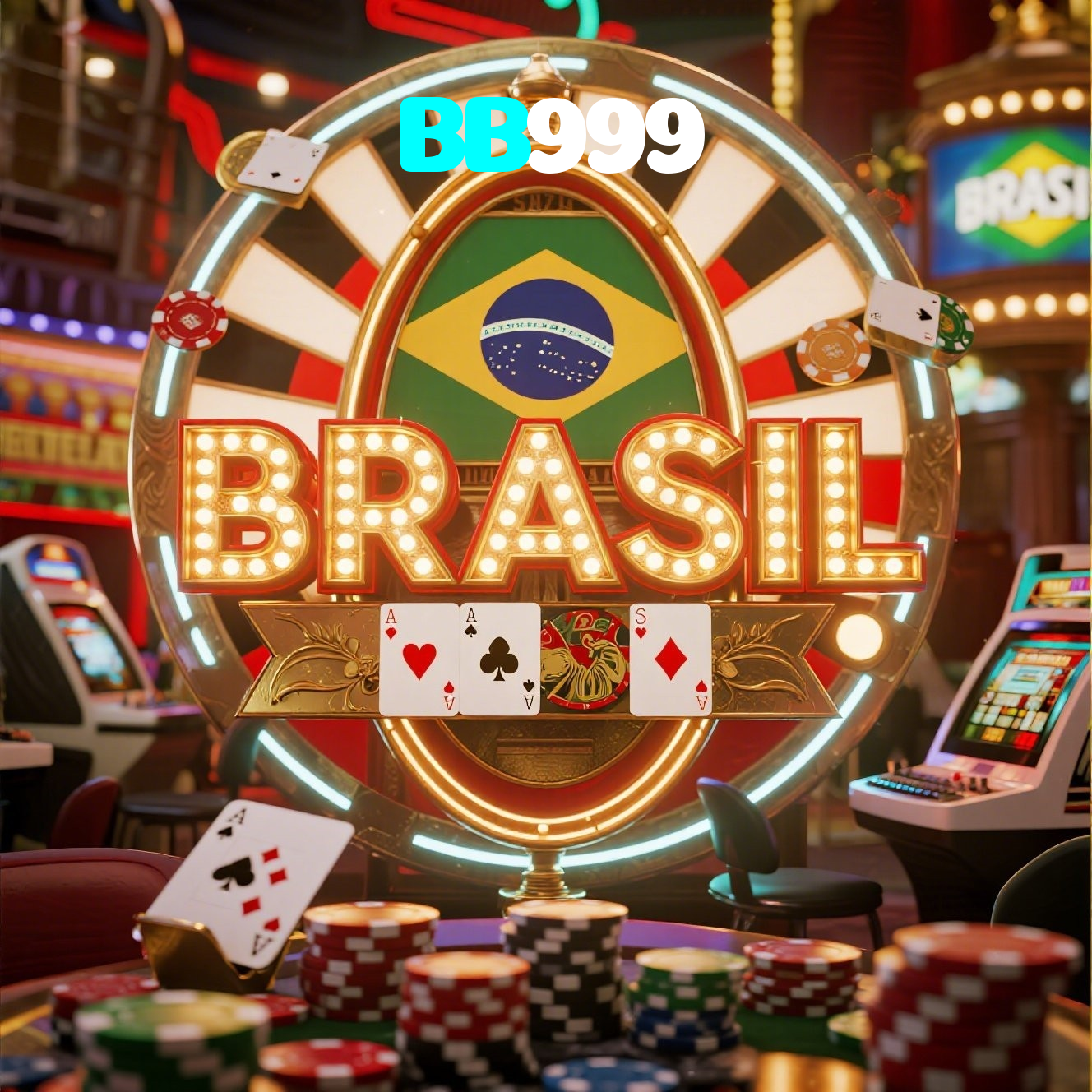BB999 visual