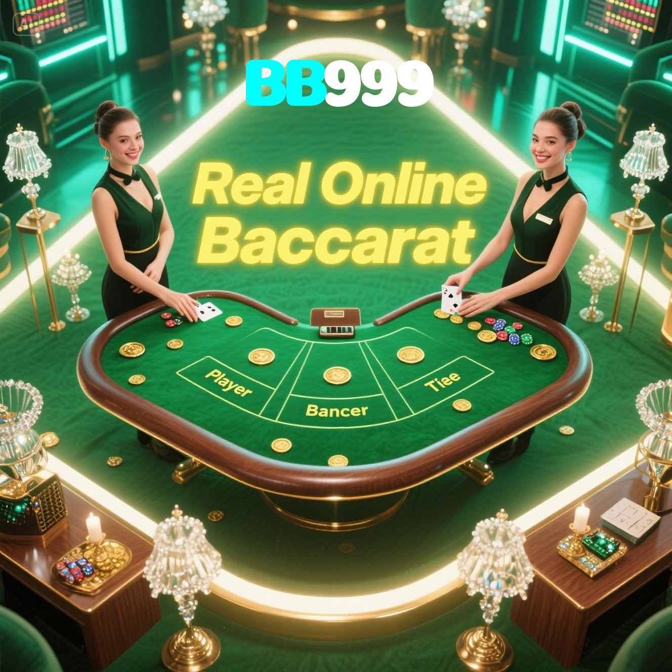 BB999 visual