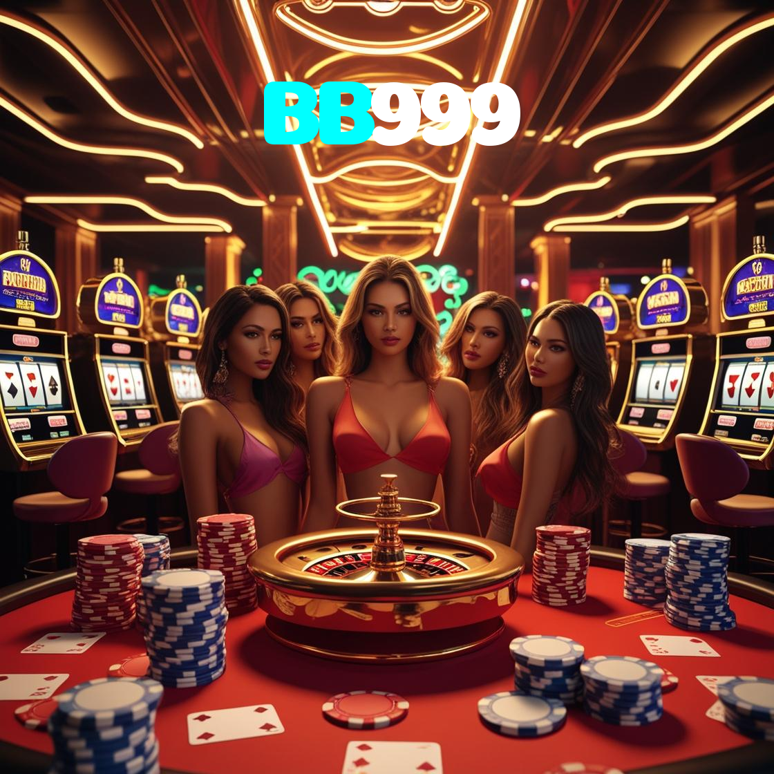 BB999 visual