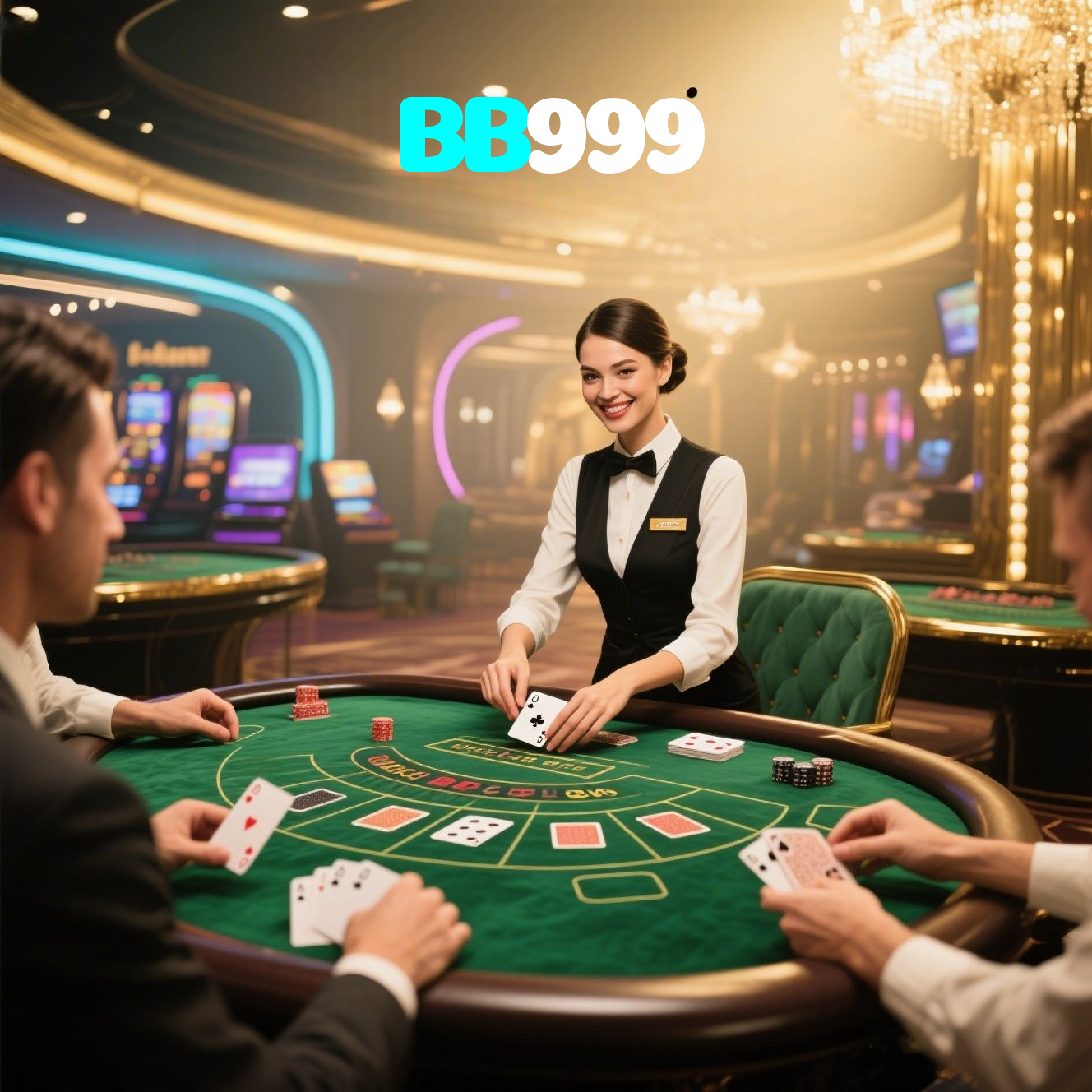 BB999 visual
