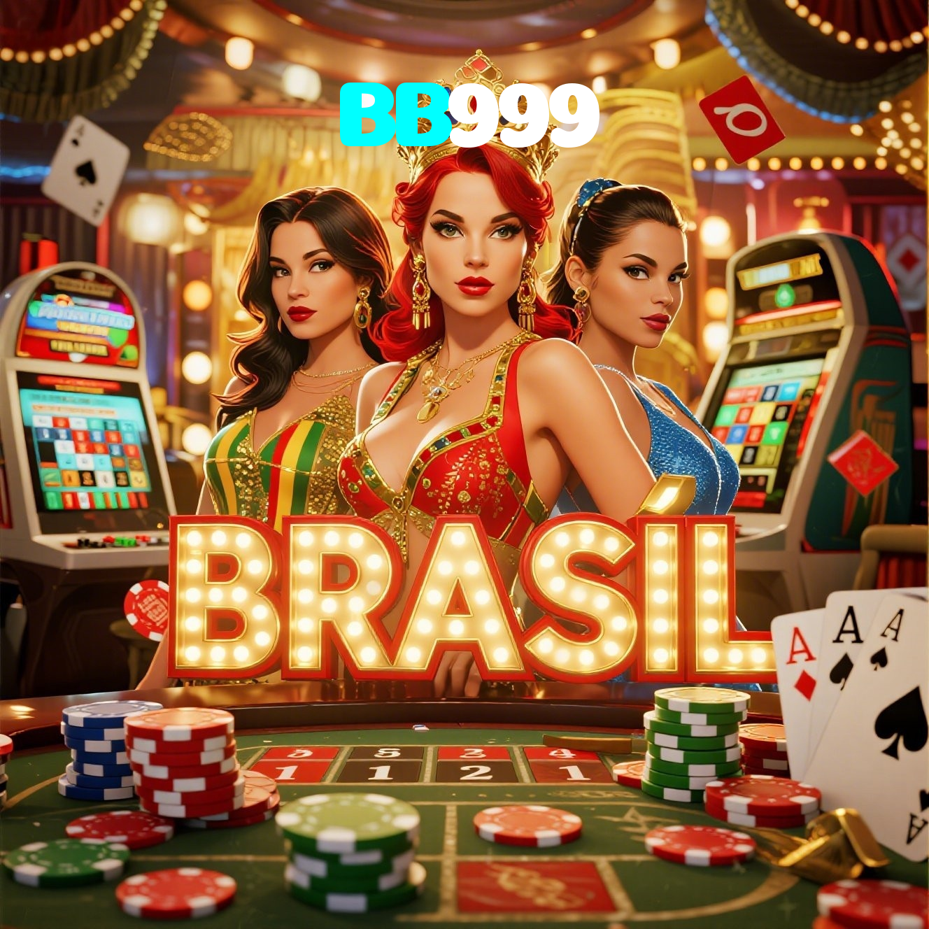 BB999 visual