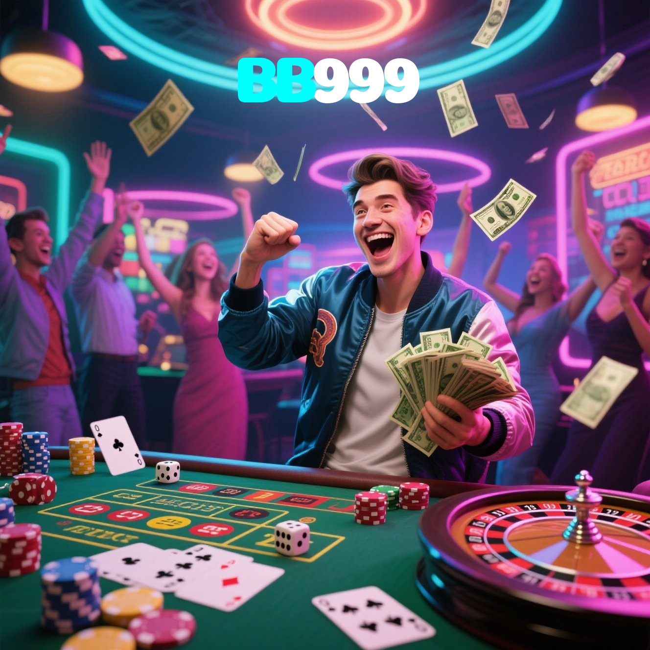 BB999 visual