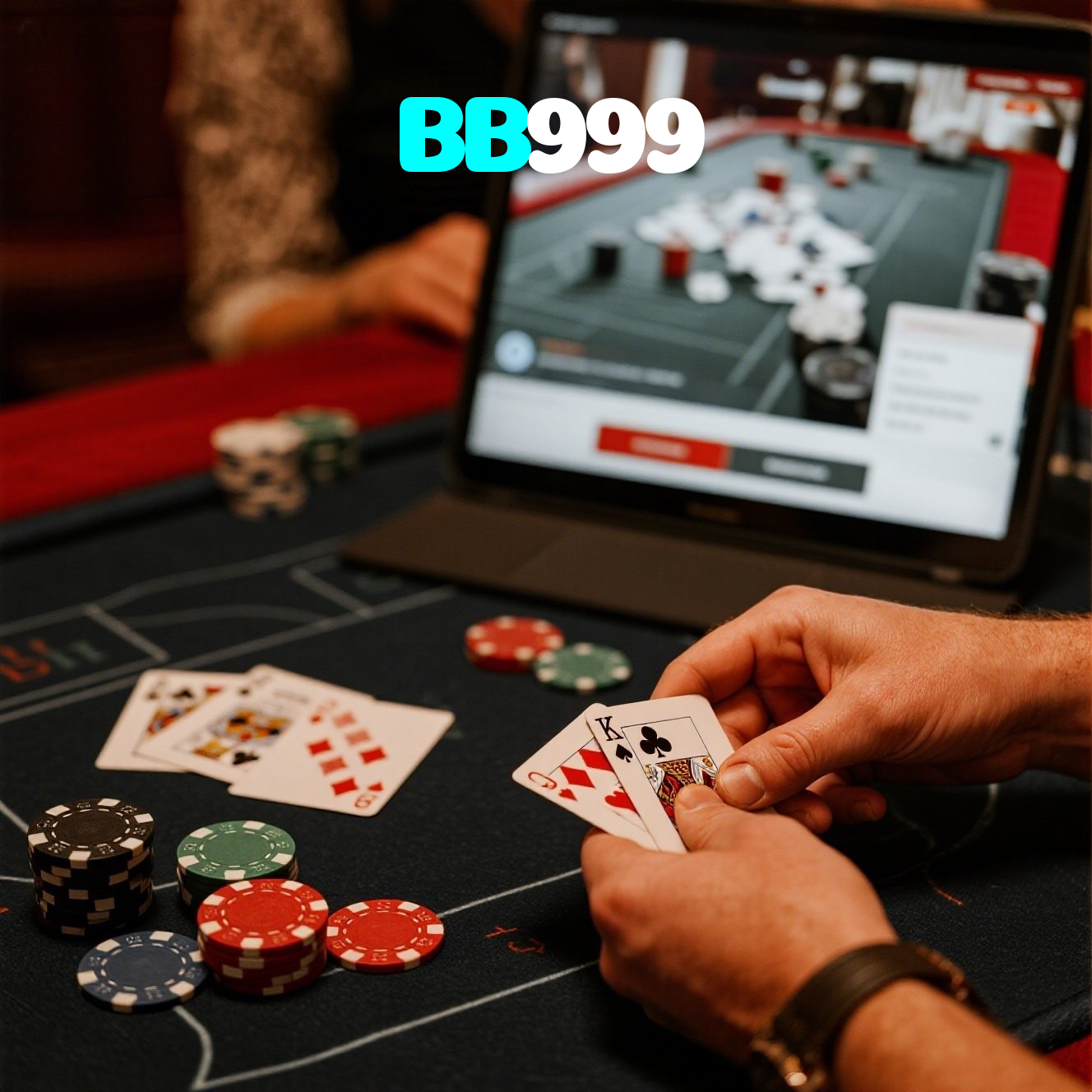 BB999 visual