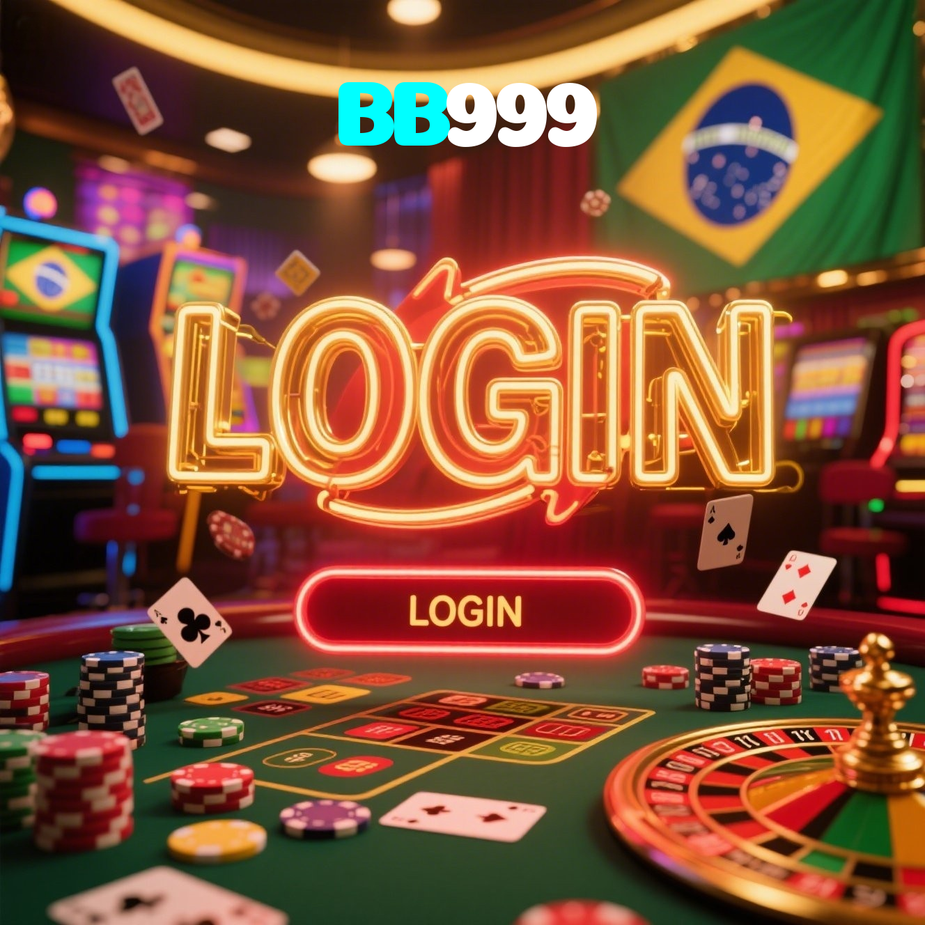 BB999 visual