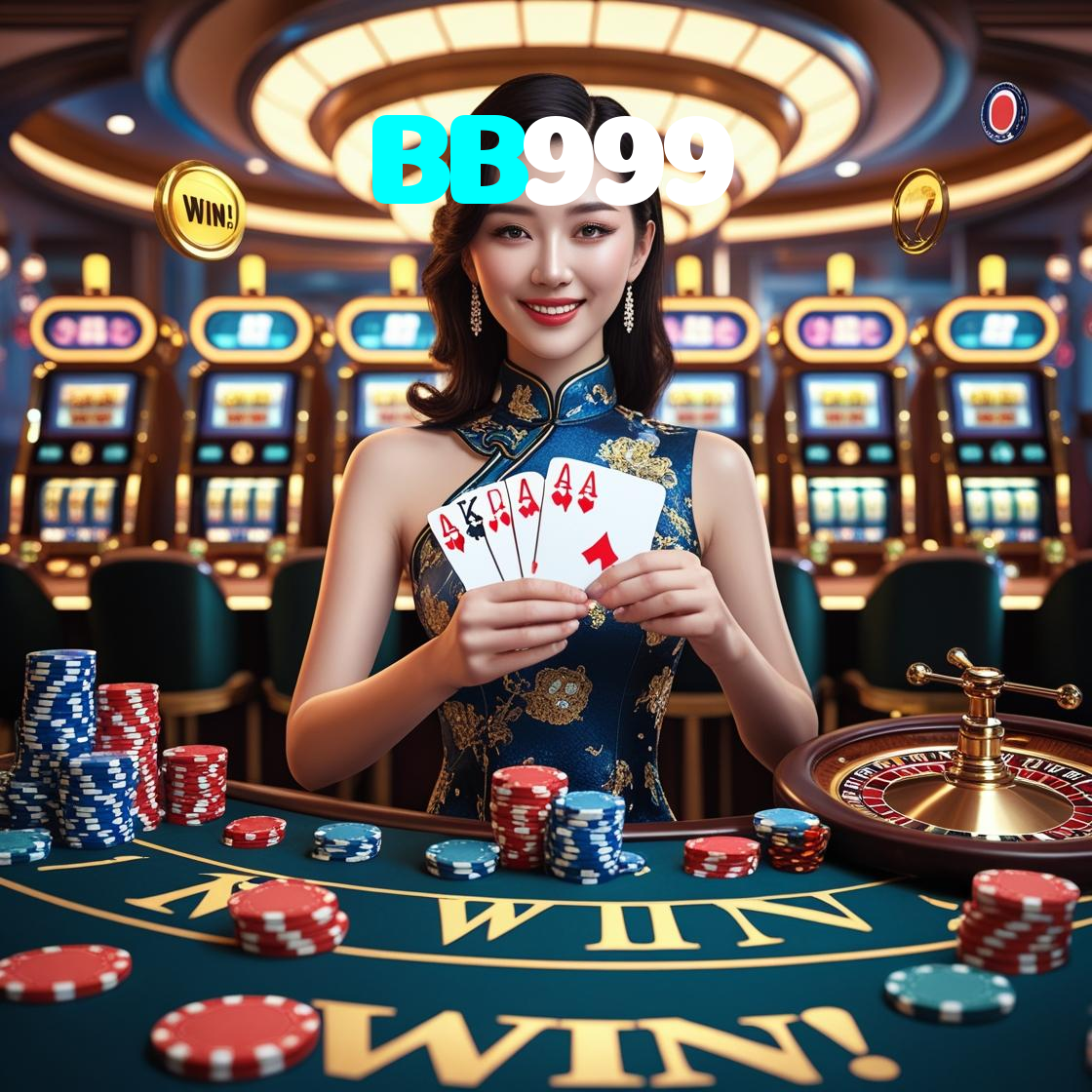 BB999 visual