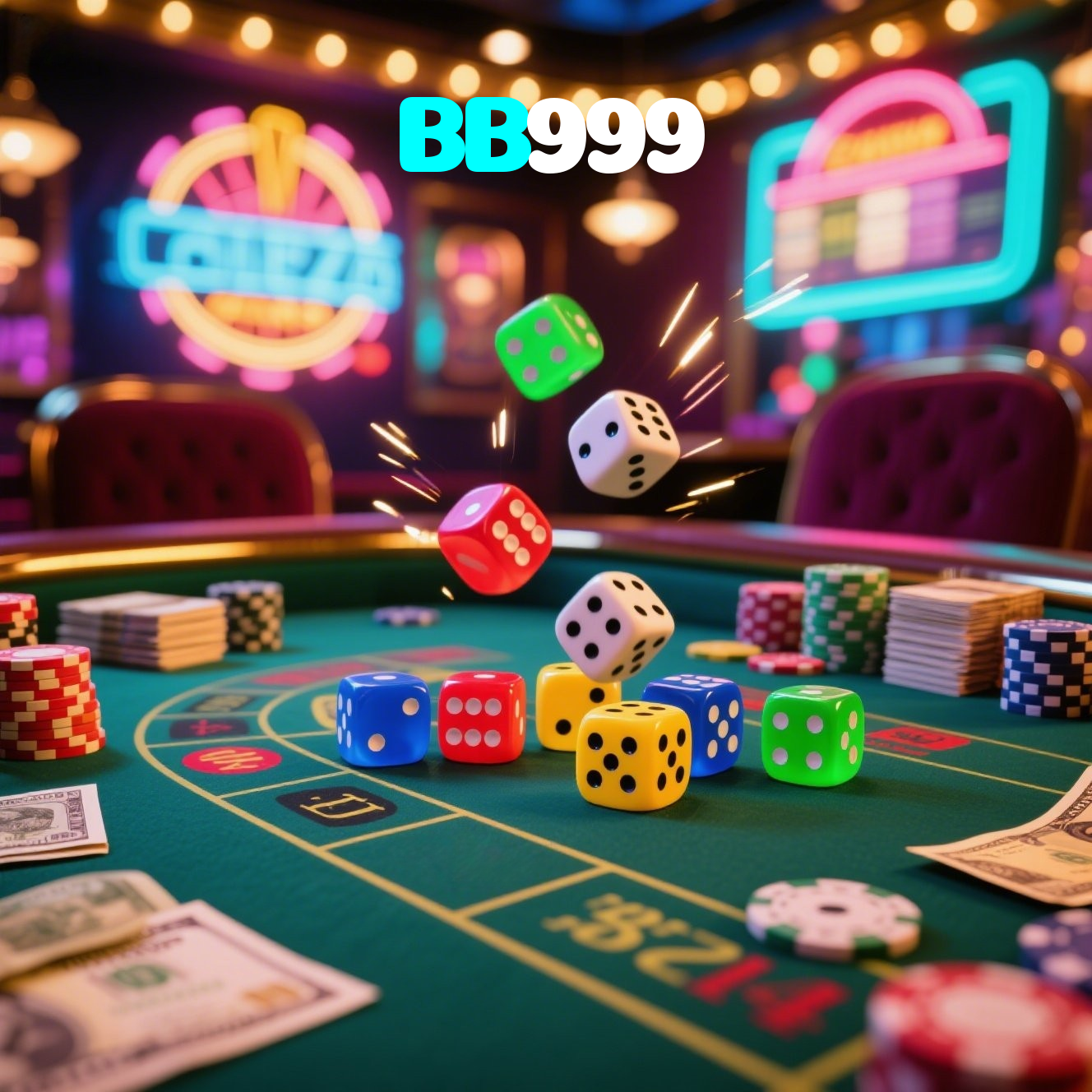 BB999 visual