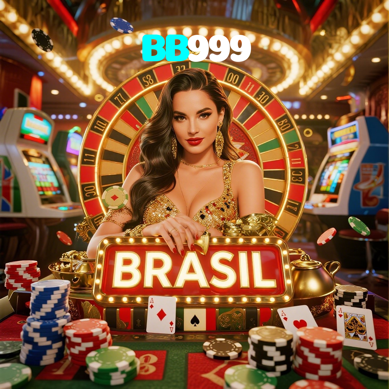 BB999 visual