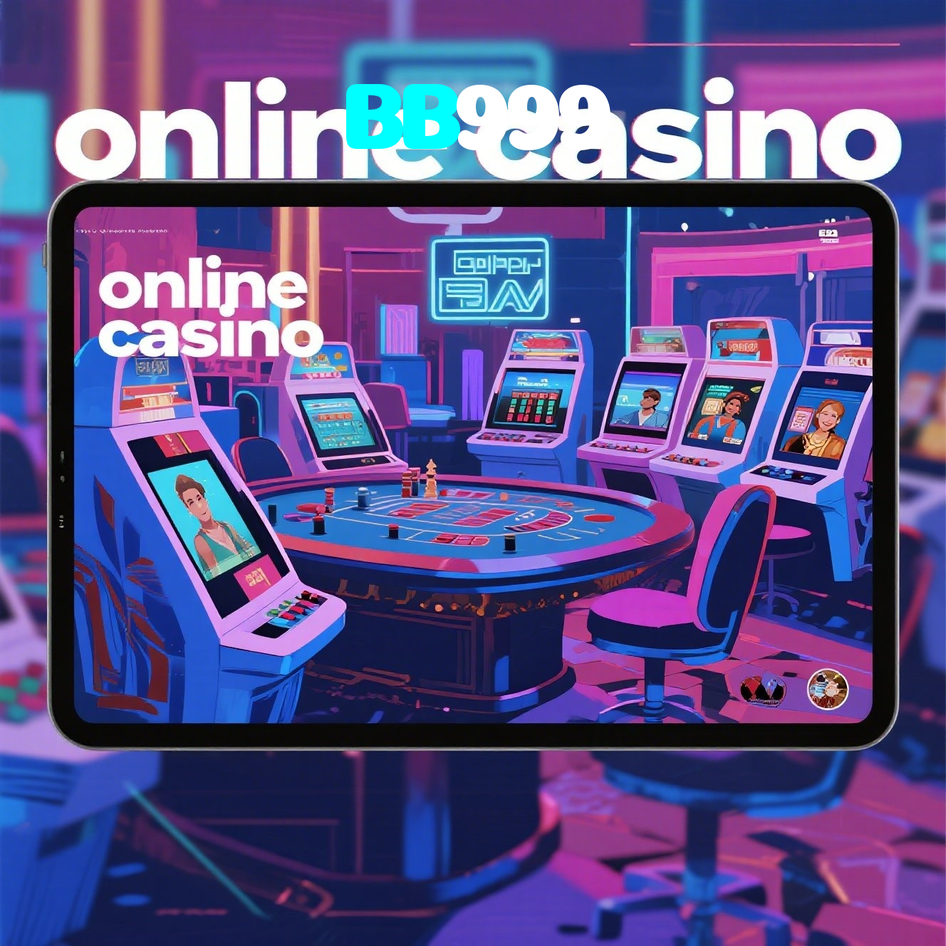 BB999 visual