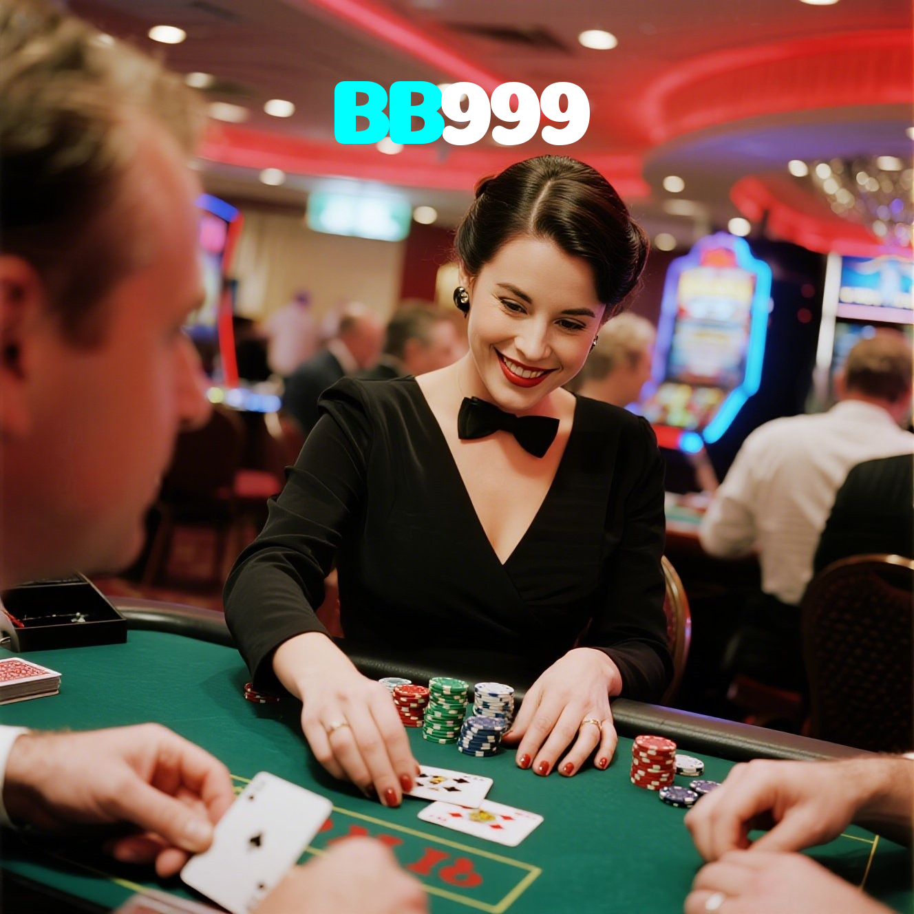 BB999 visual