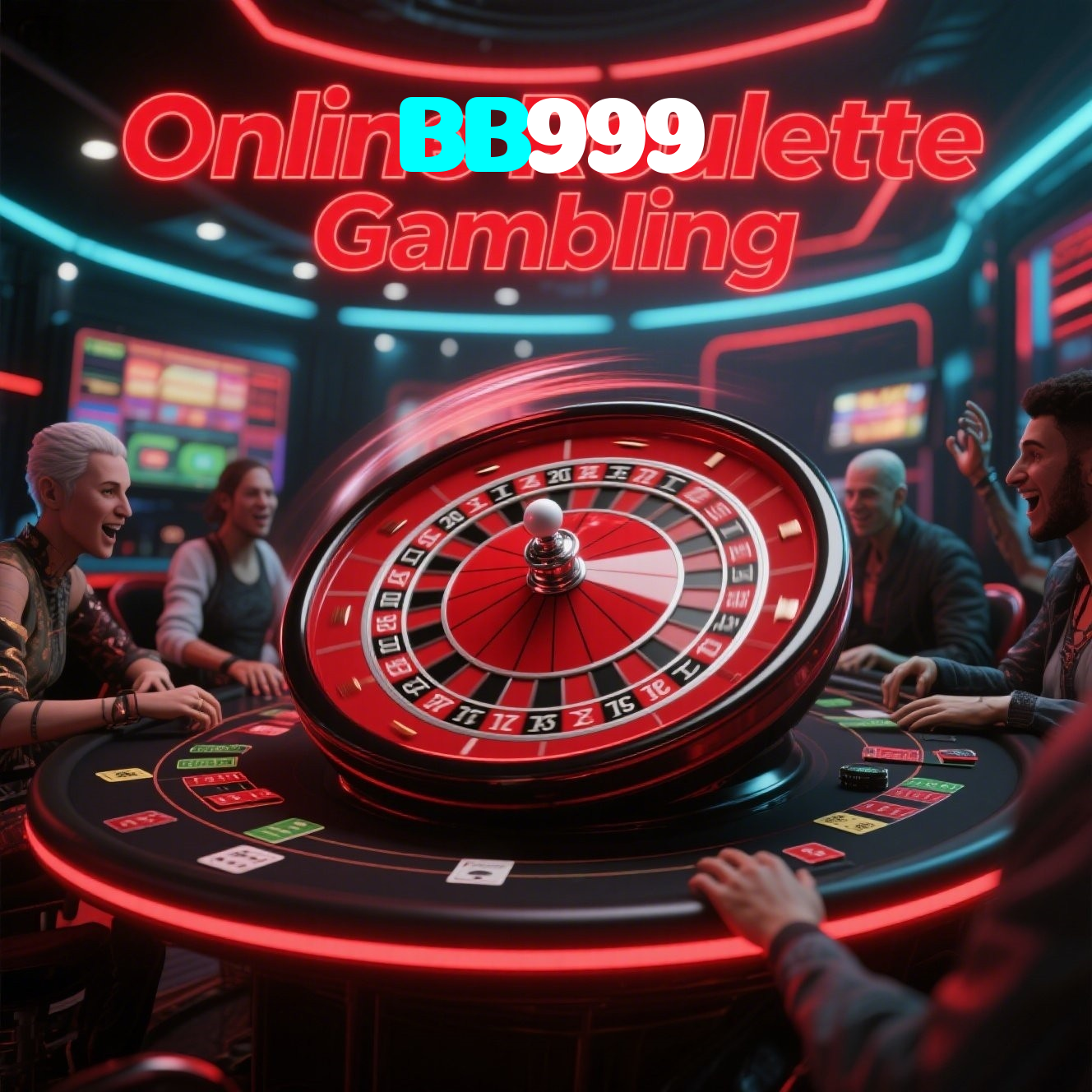 BB999 visual