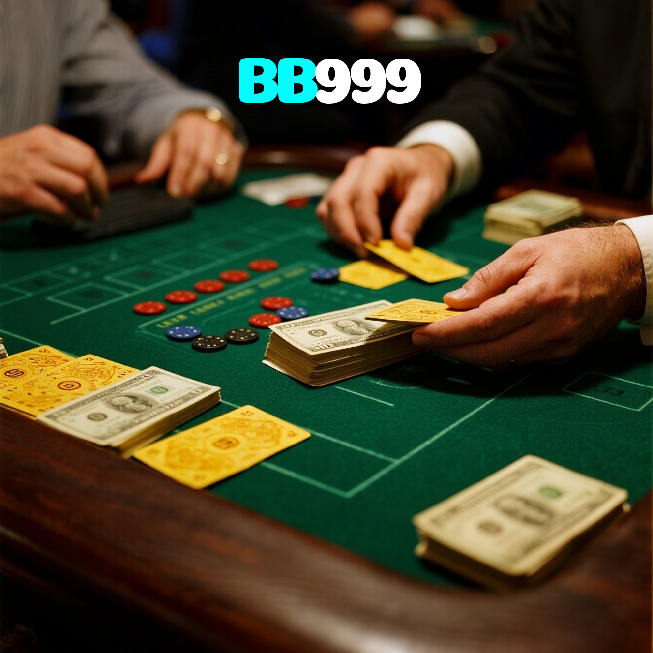 BB999 visual