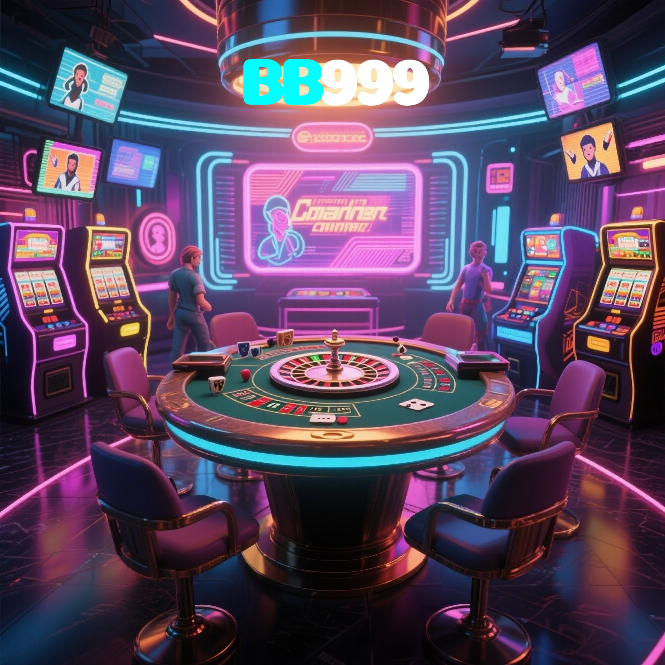 BB999 visual