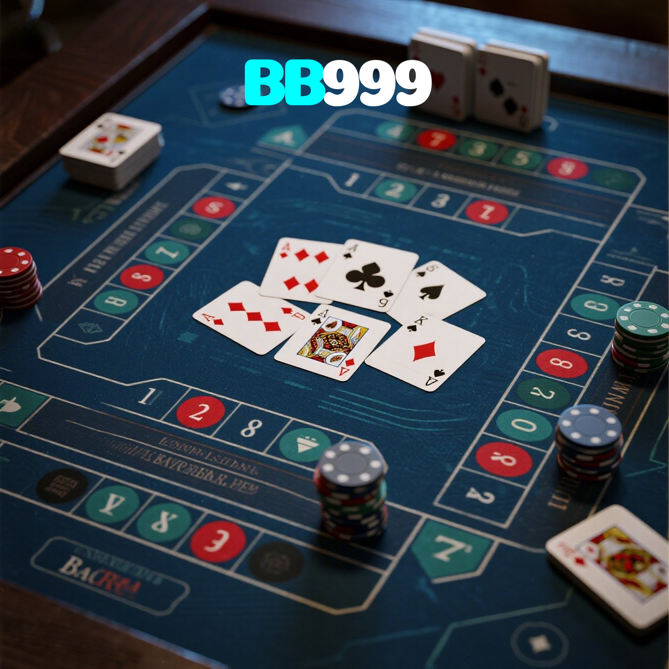 BB999 visual