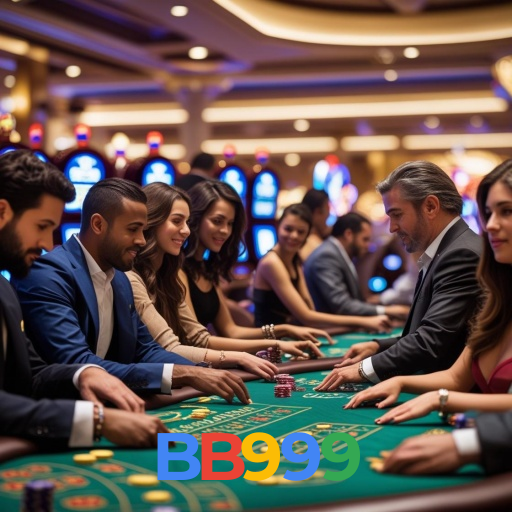 BB999 visual