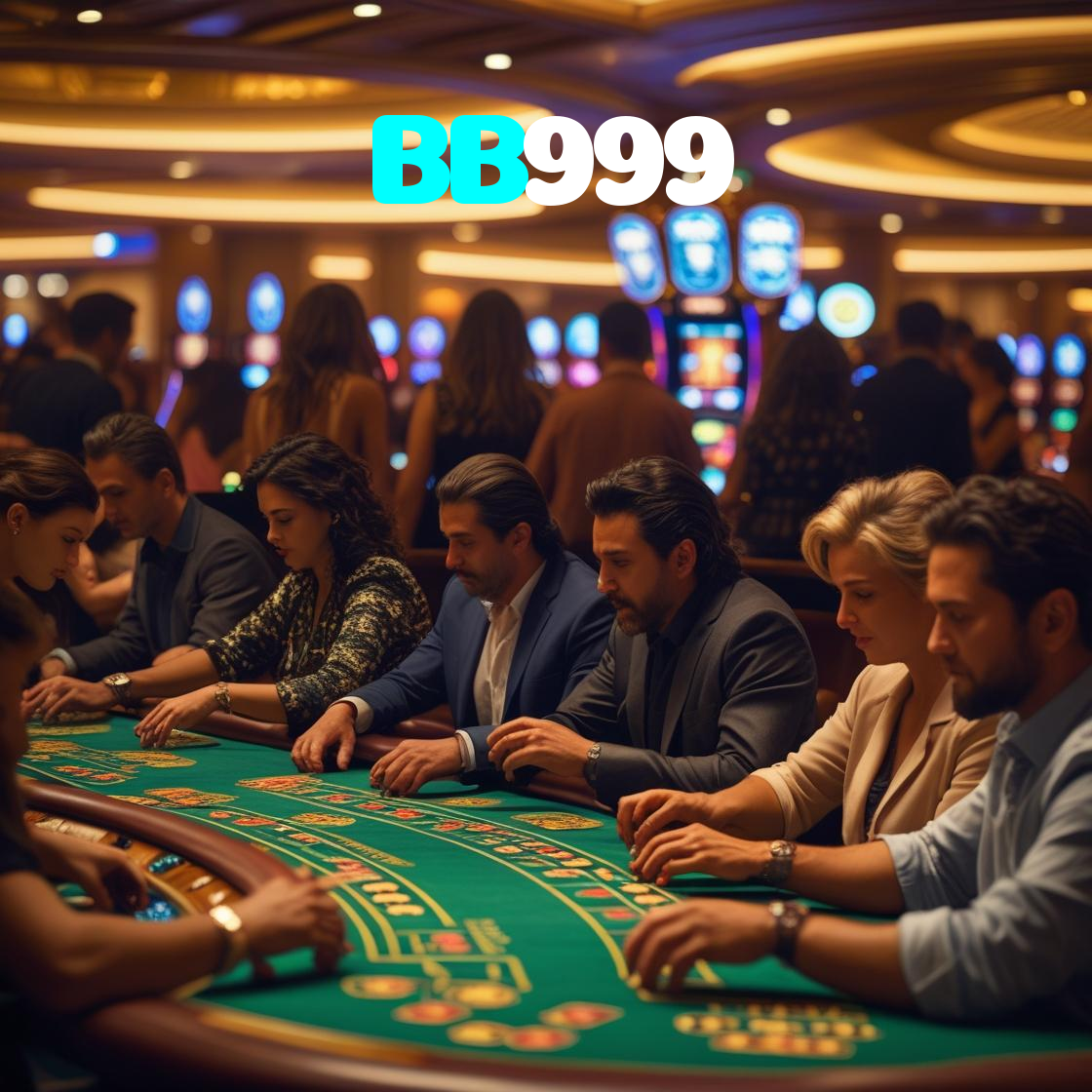 BB999 visual