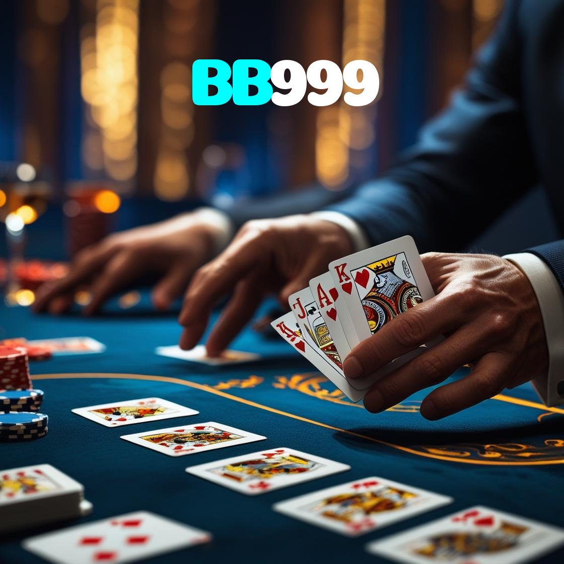 BB999 visual