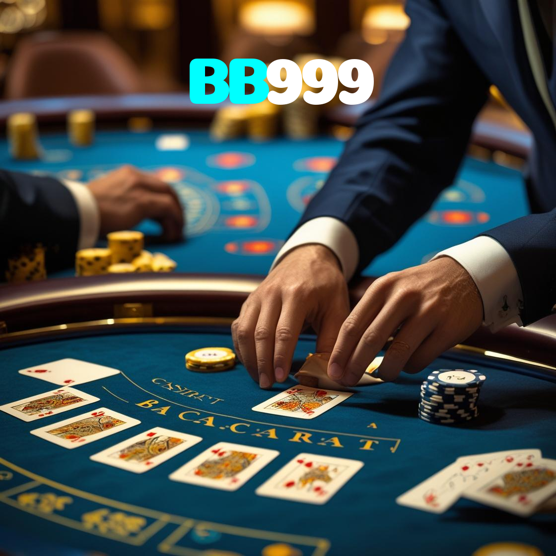 BB999 visual