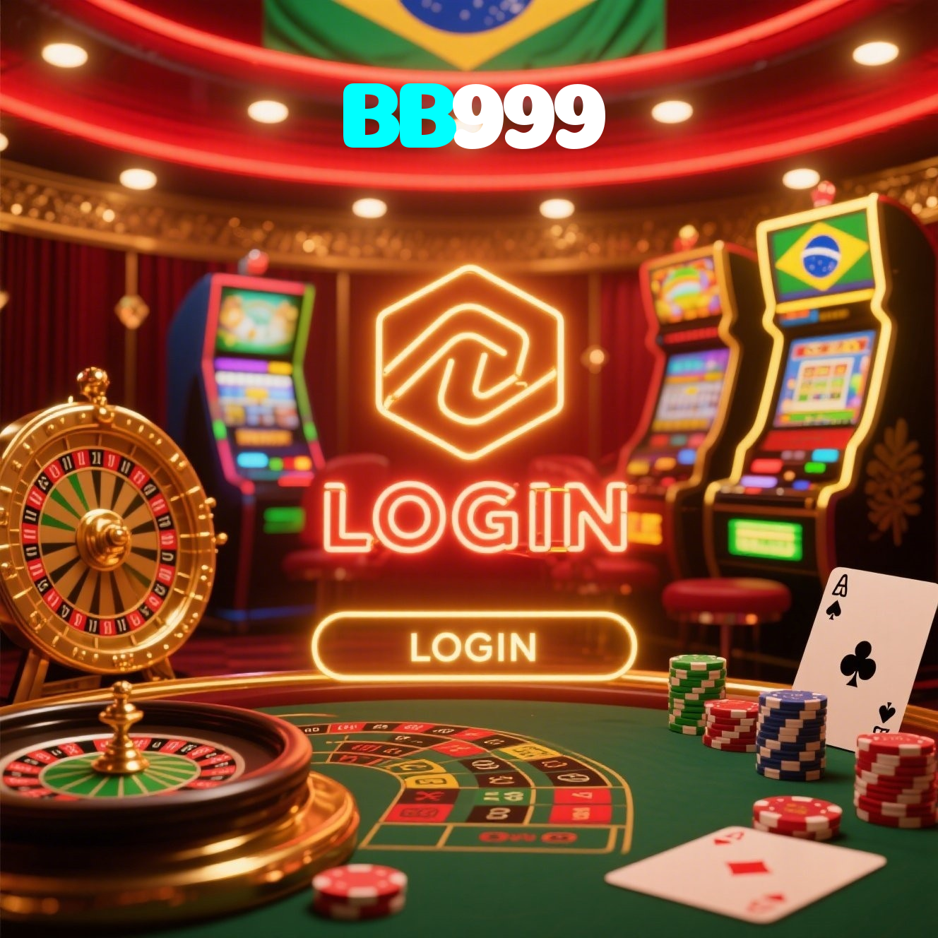 BB999 visual