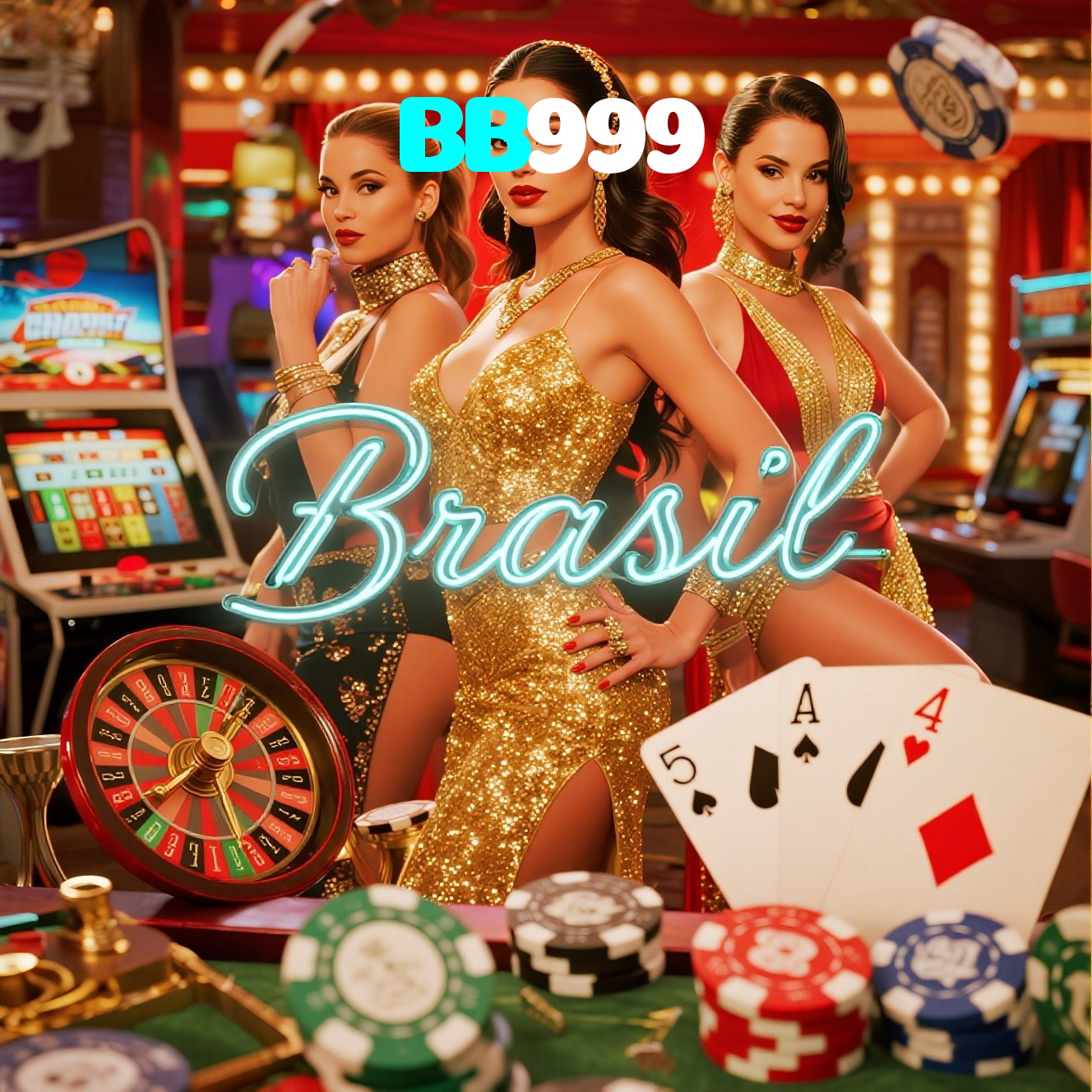 BB999 visual
