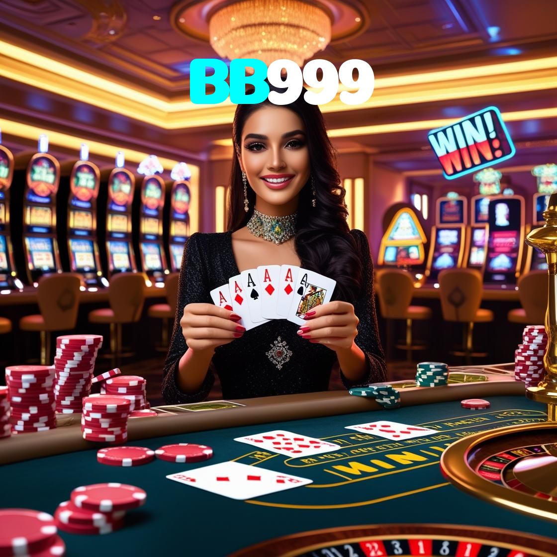 BB999 visual