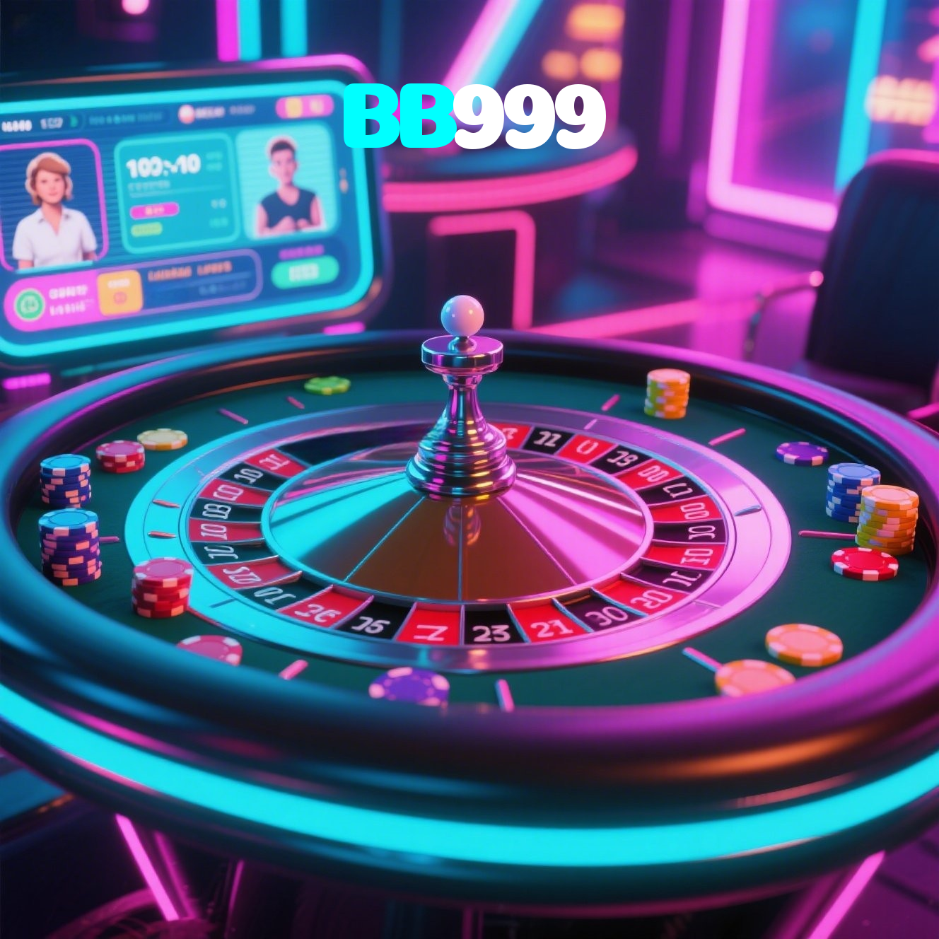 BB999 visual