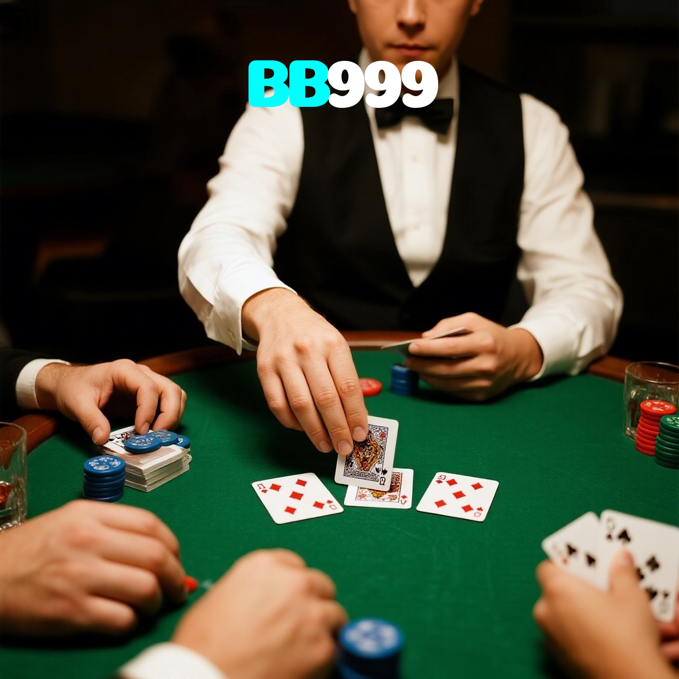 BB999 visual