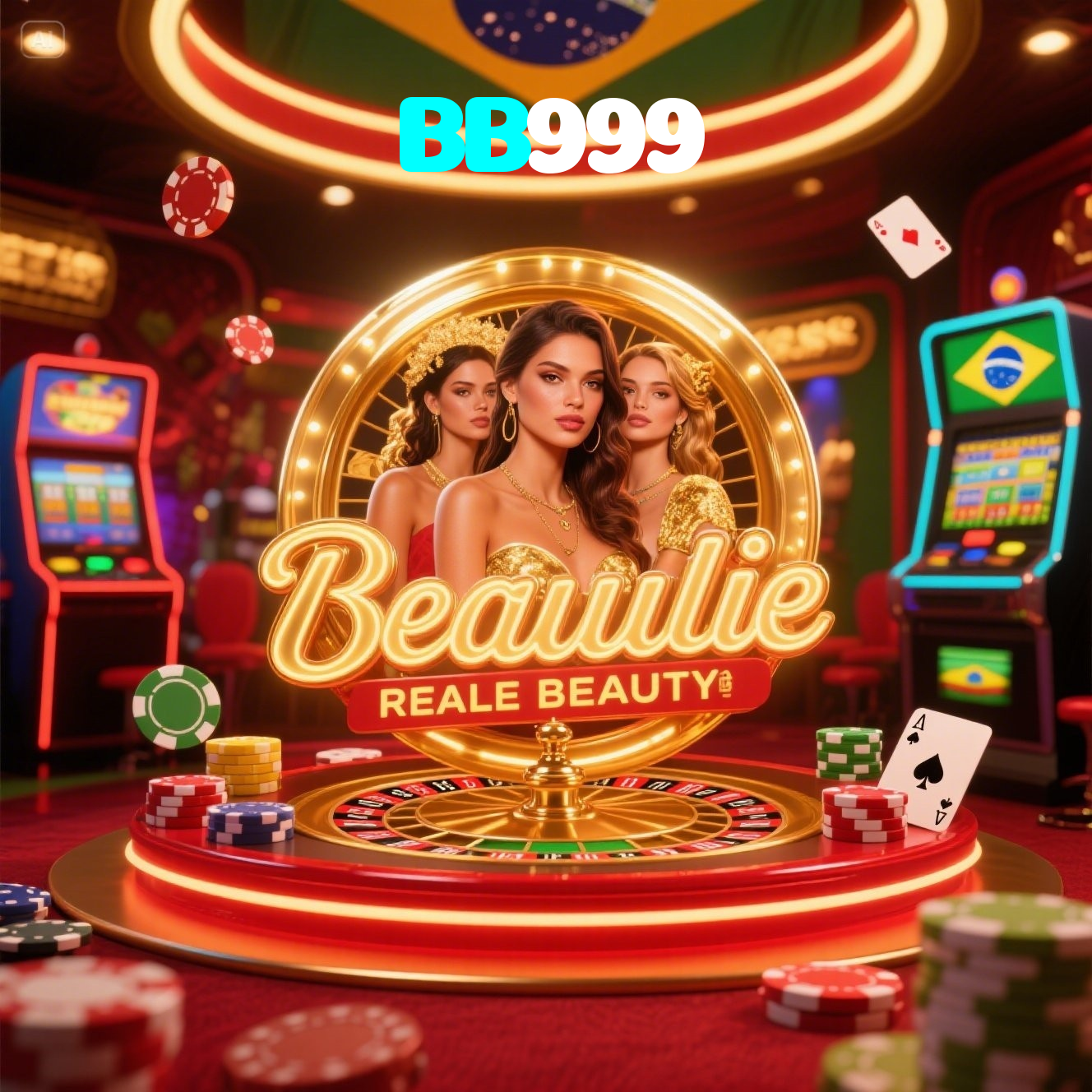 BB999 visual