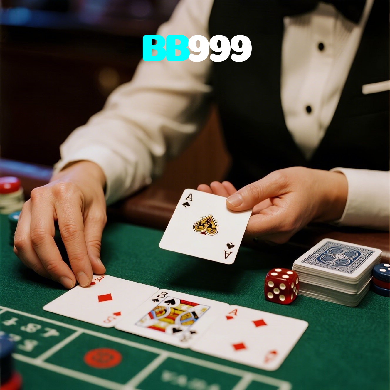 BB999 visual