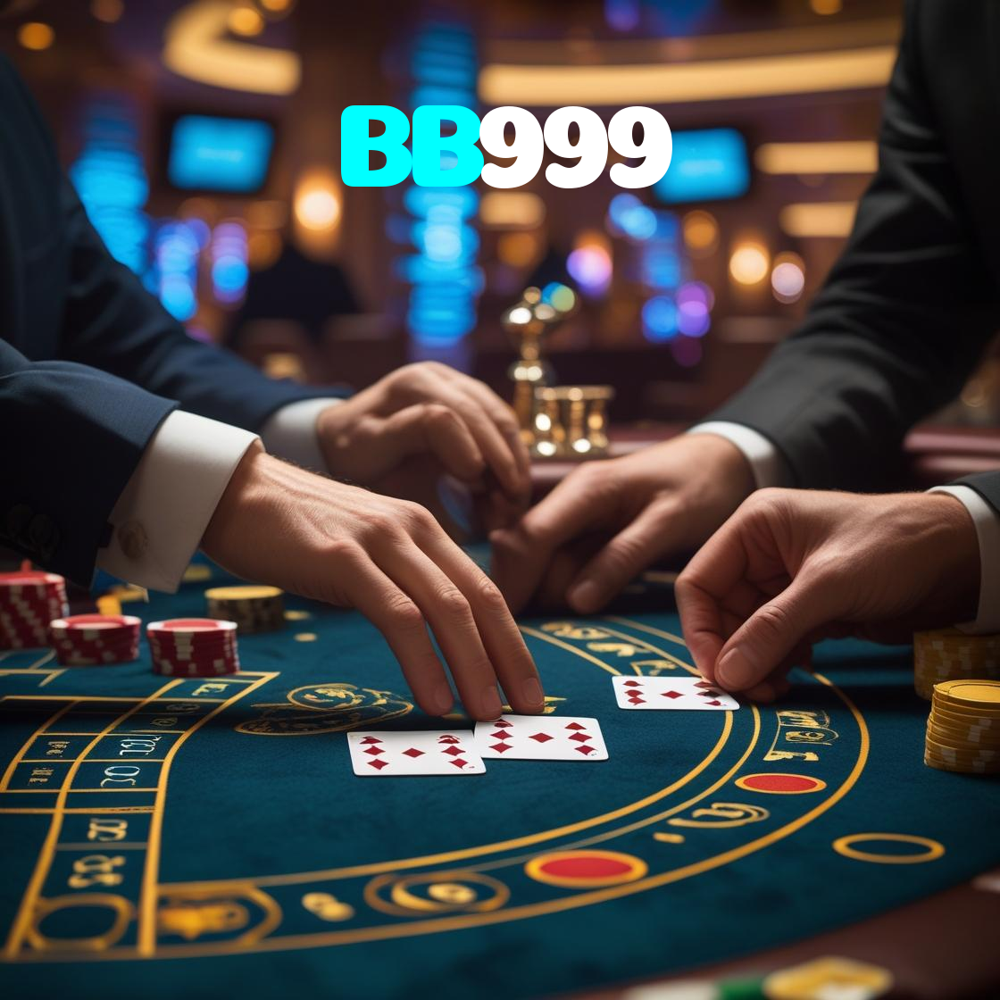 BB999 visual