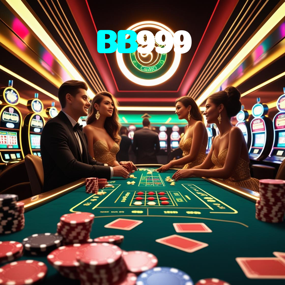 BB999 visual