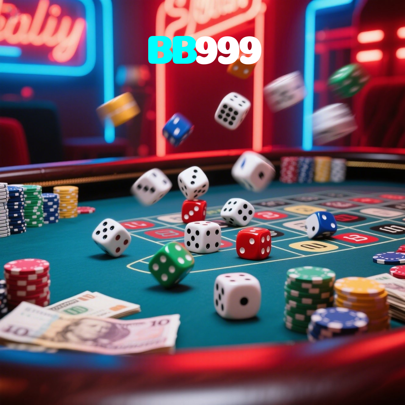 BB999 visual