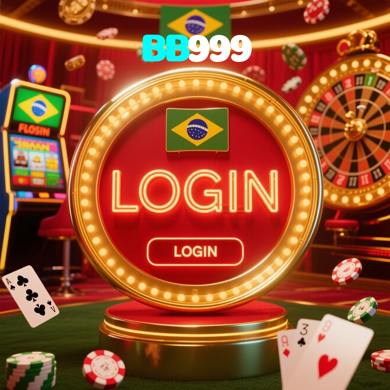BB999 visual