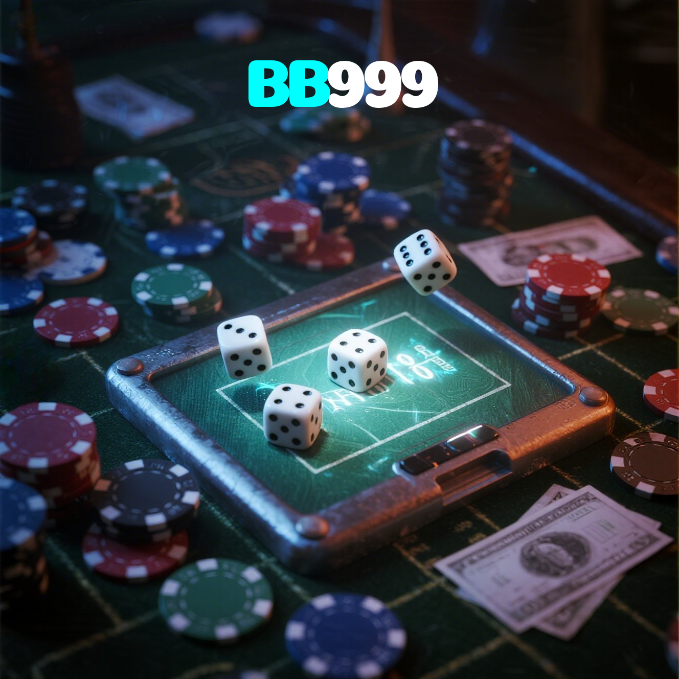 BB999 visual