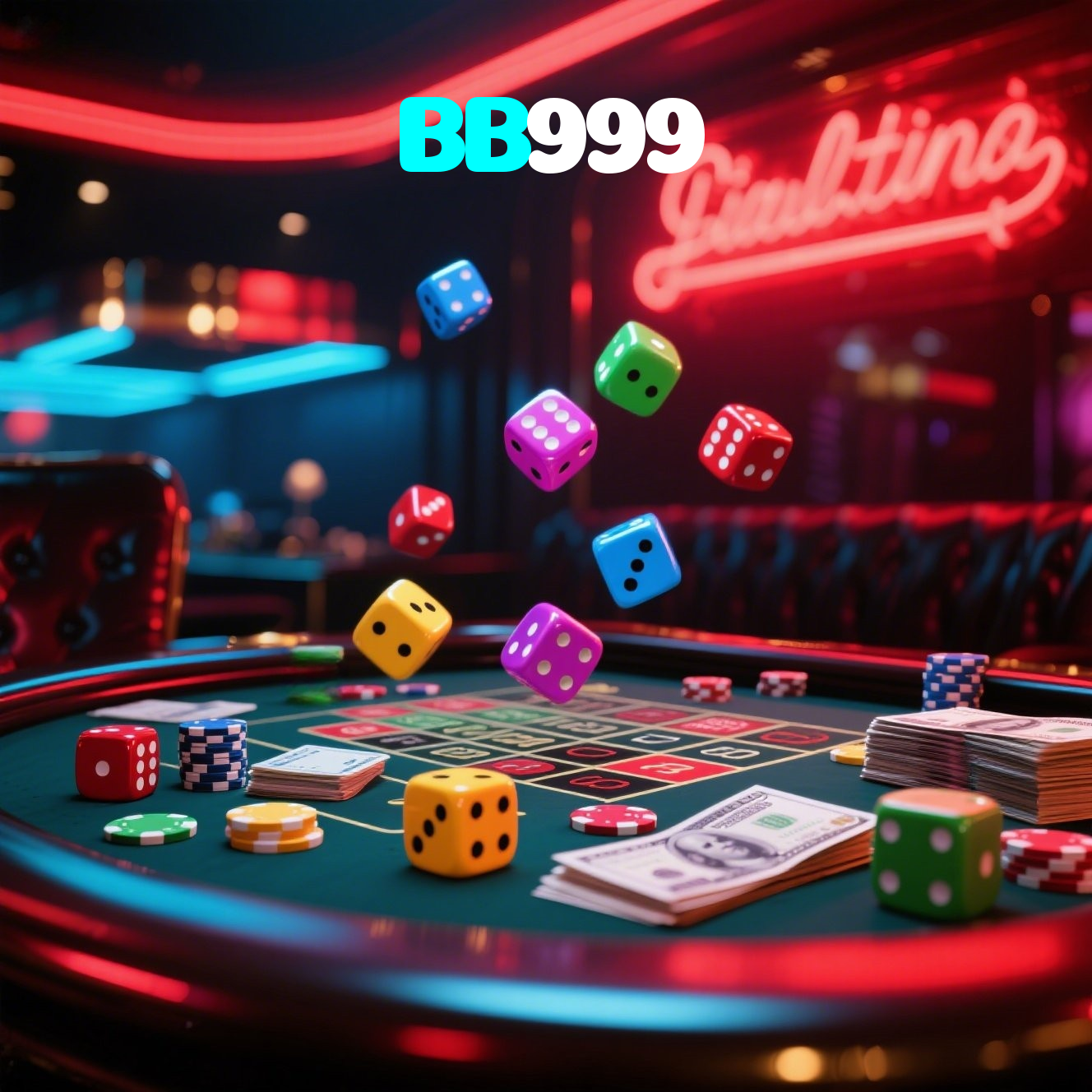 BB999 visual