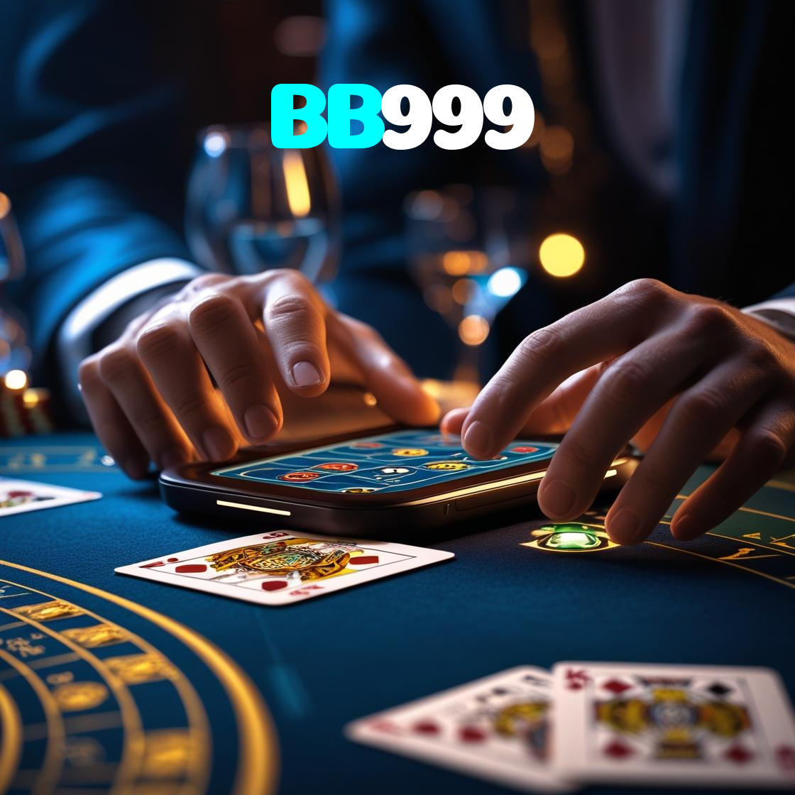 BB999 visual