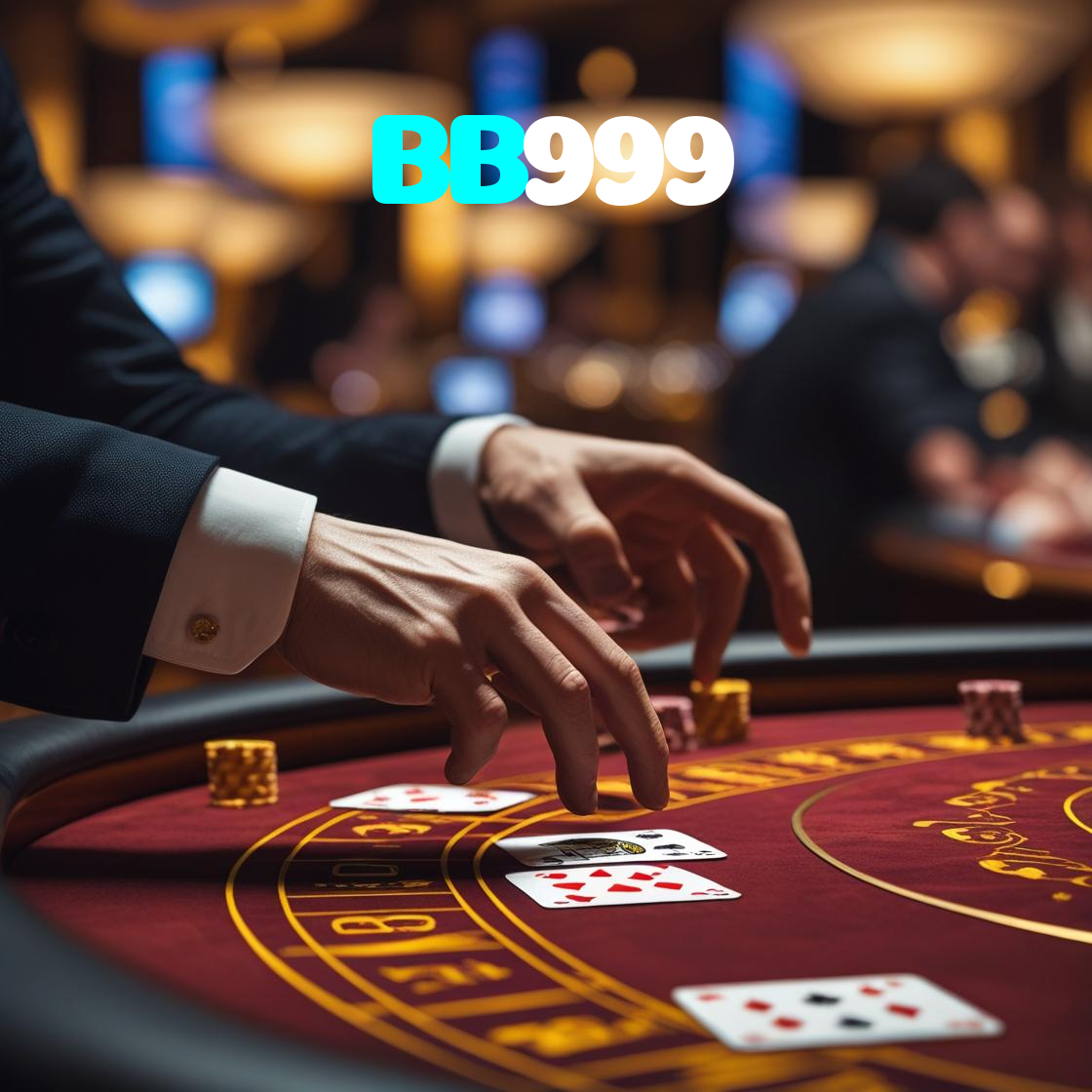 BB999 visual