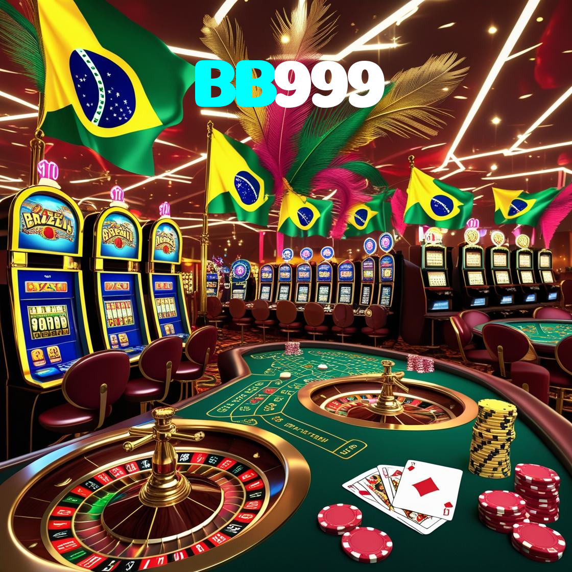 BB999 visual