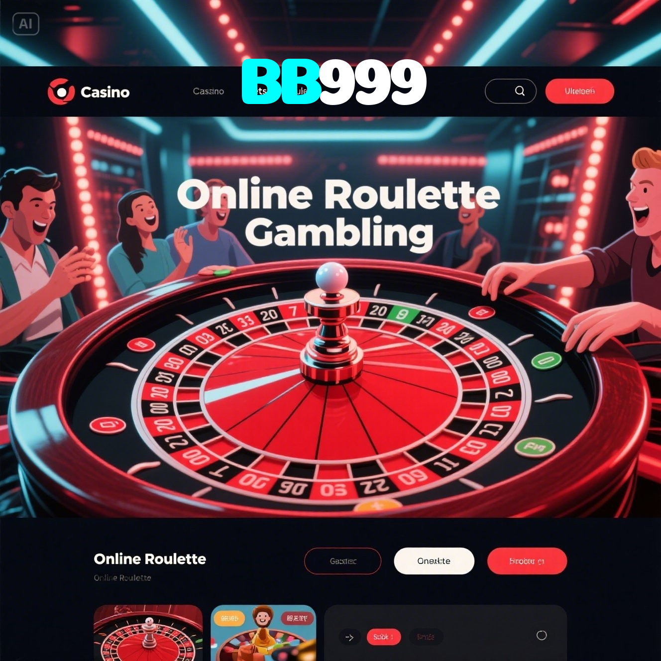 BB999 visual