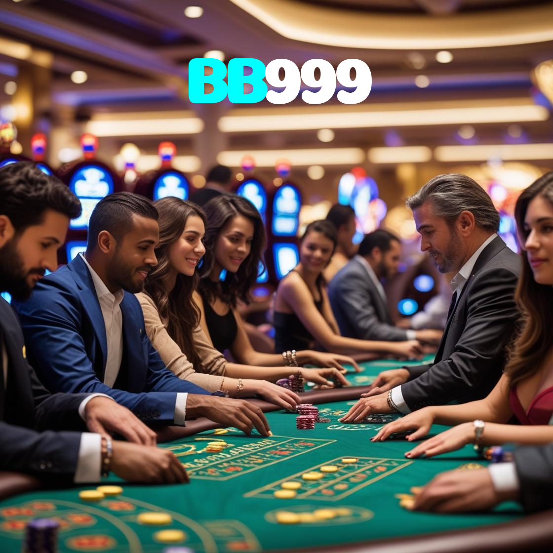BB999 visual