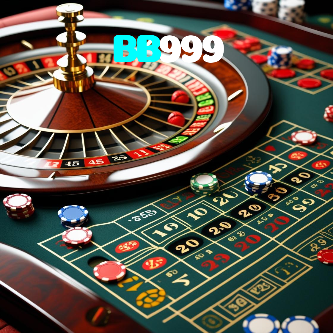 BB999 visual