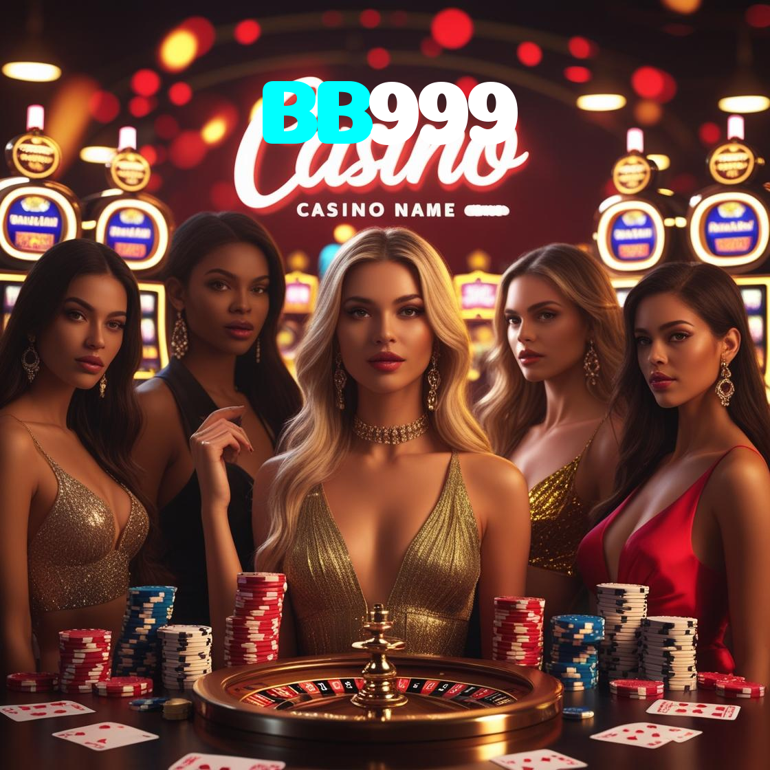 BB999 visual