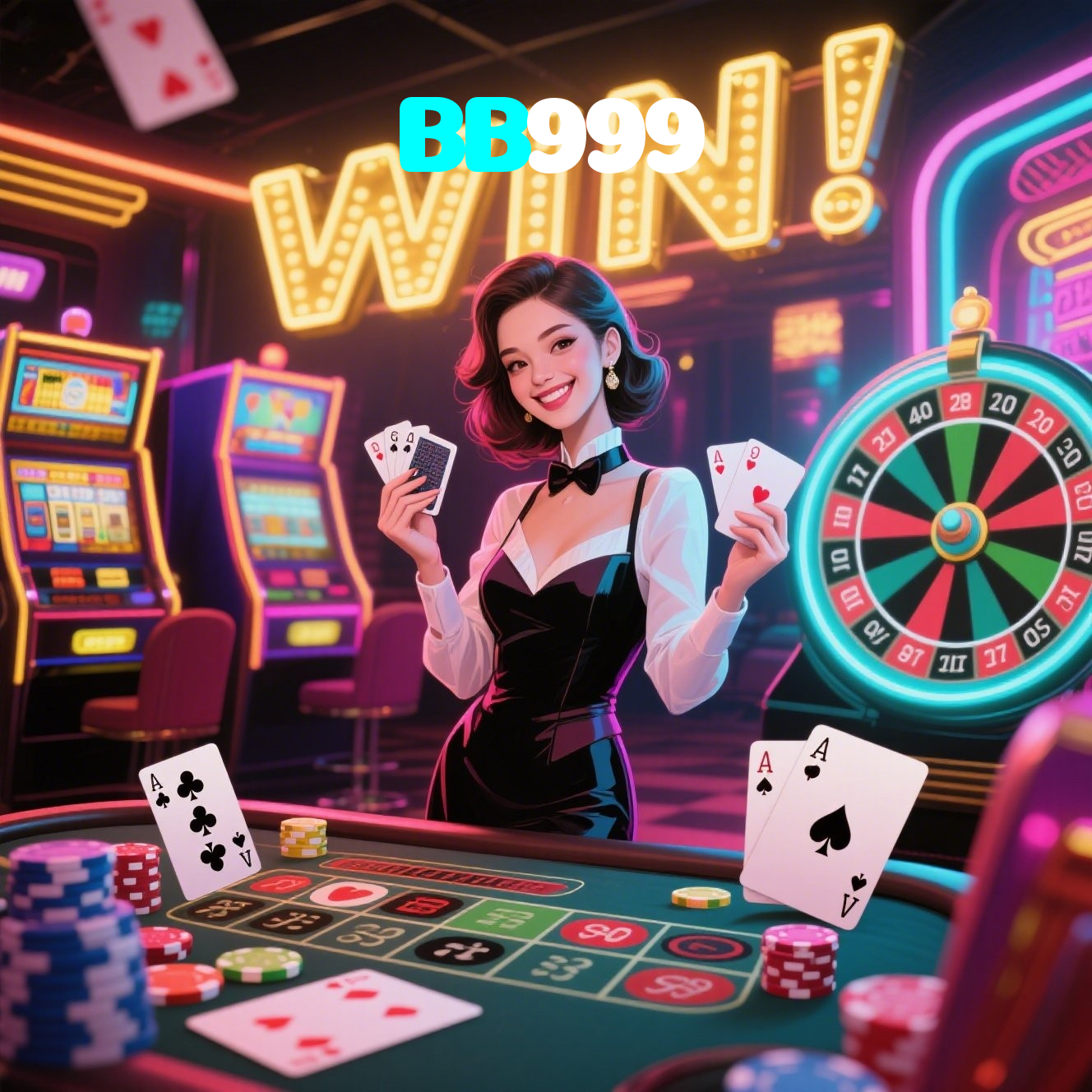 BB999 visual