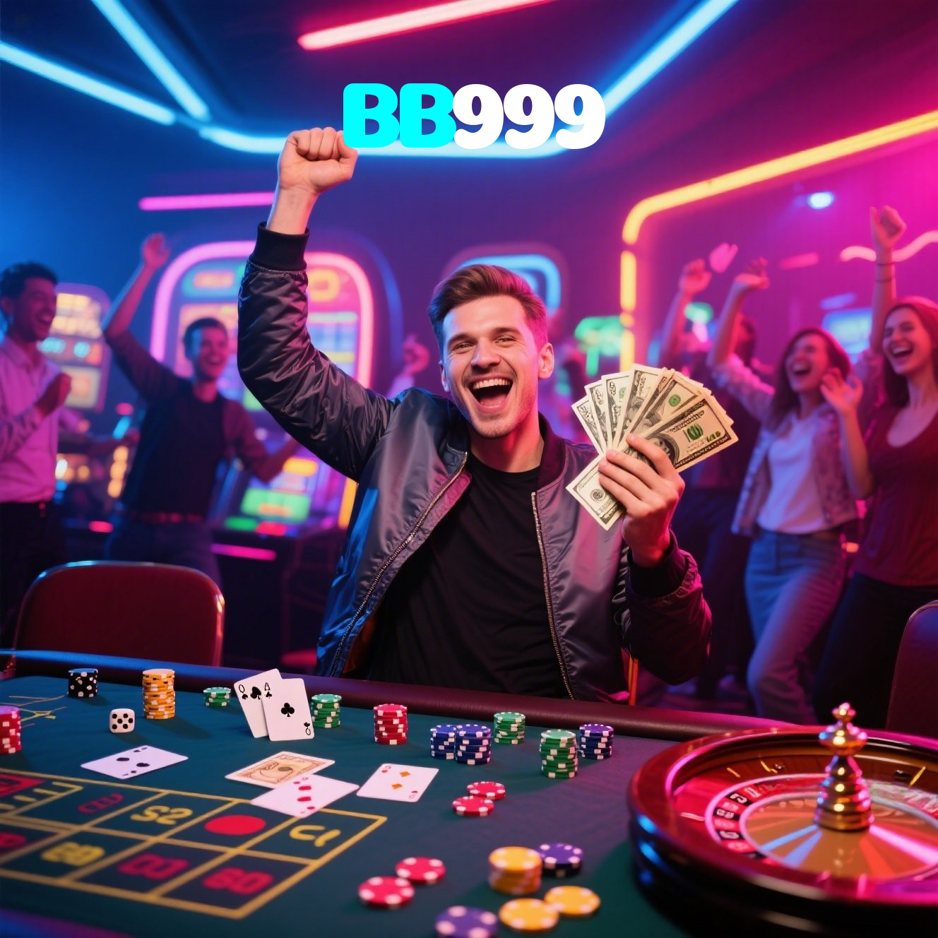 BB999 visual