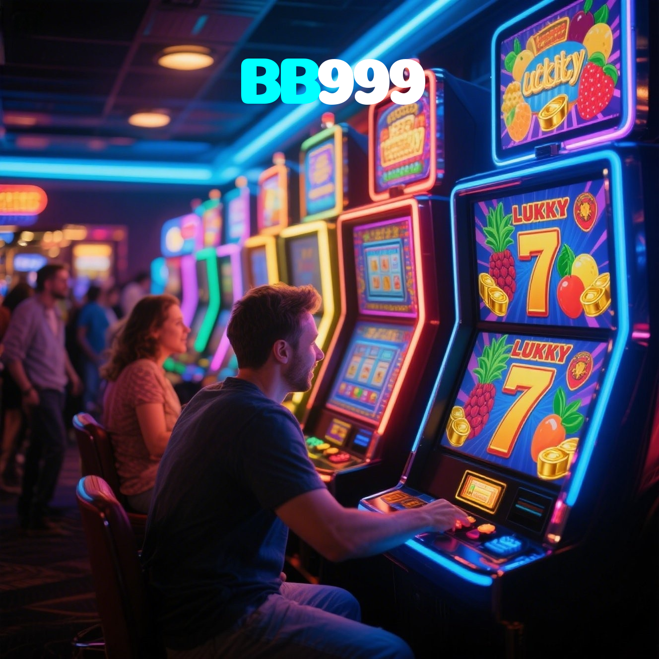 BB999 visual