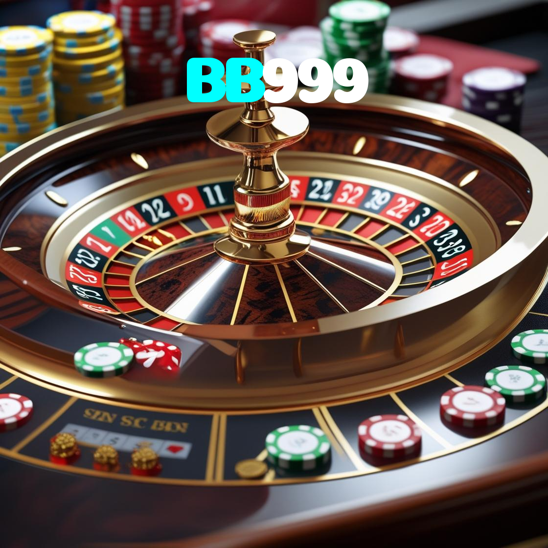 BB999 visual