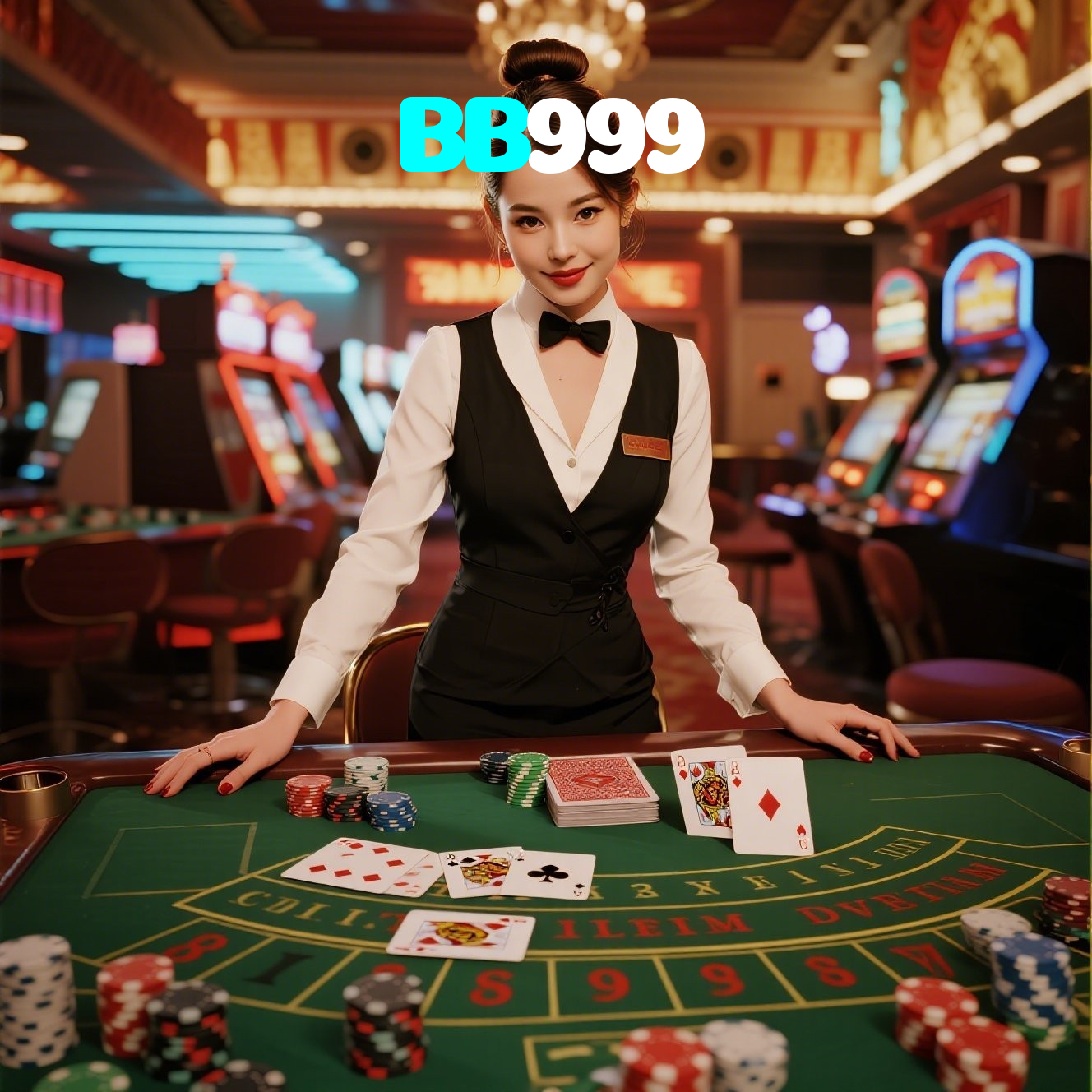 BB999 visual