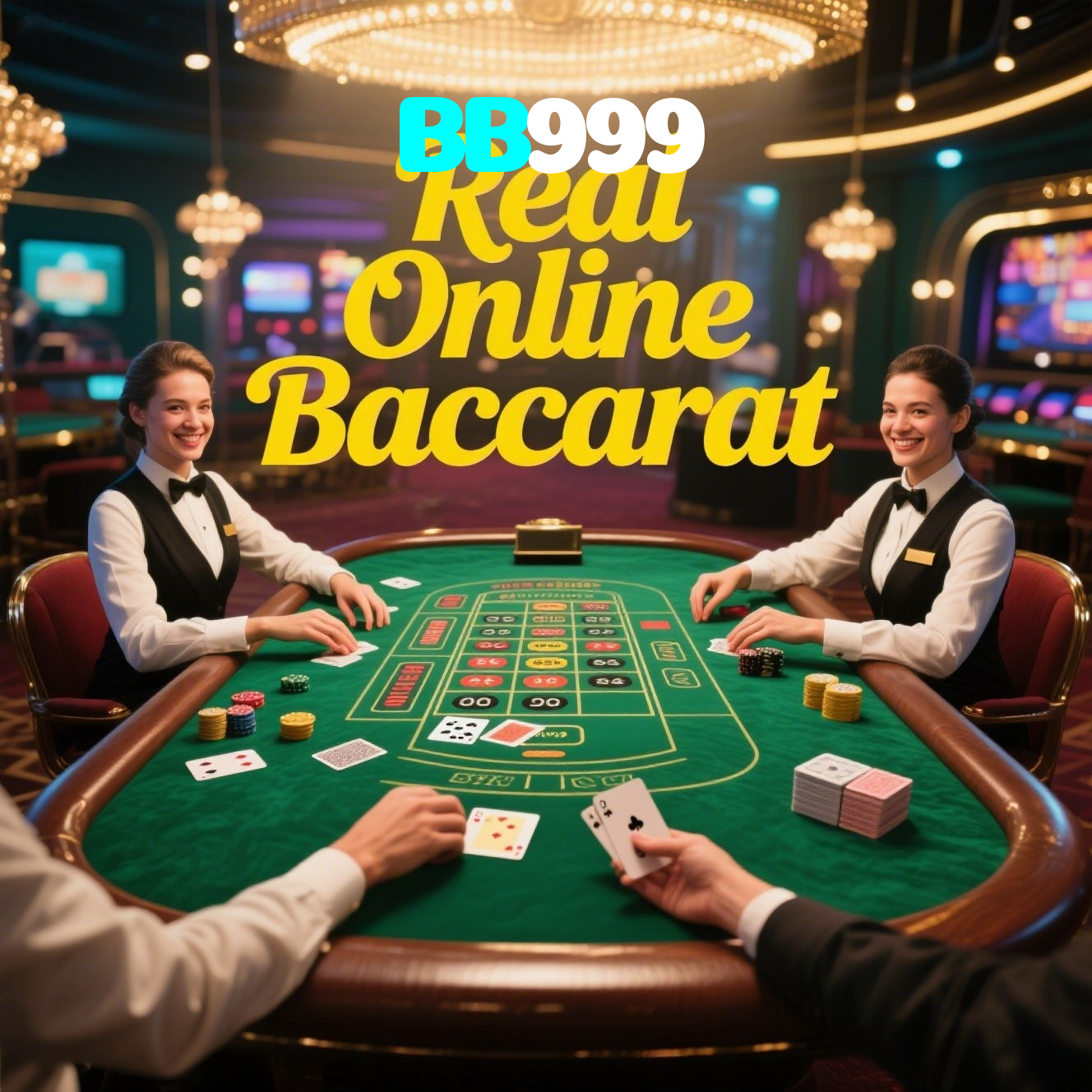 BB999 visual