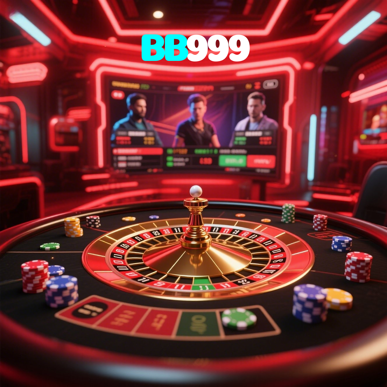 BB999 visual