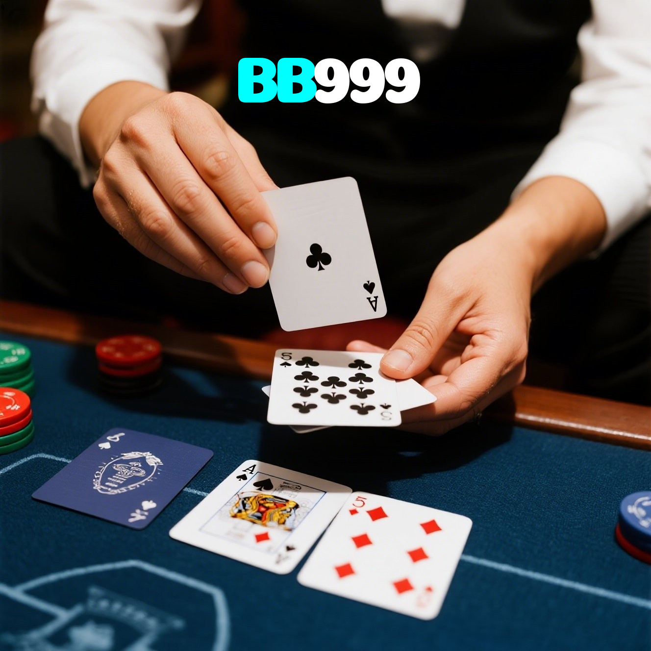 BB999 visual