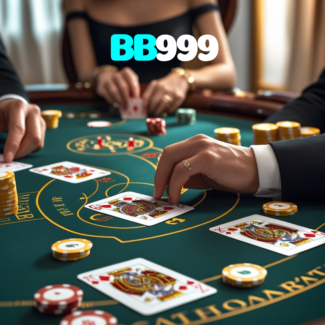 BB999 visual
